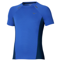 Мужская футболка Mizuno ACTIVE DRYAEROFLOW SHORT SLEEVE TEE (J2GAD00323)