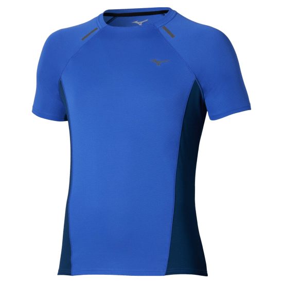 Футболка Mizuno ACTIVE DRYAEROFLOW SHORT SLEEVE TEE (J2GAD00323) фото 1