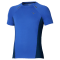 Футболка Mizuno ACTIVE DRYAEROFLOW SHORT SLEEVE TEE (J2GAD00323)