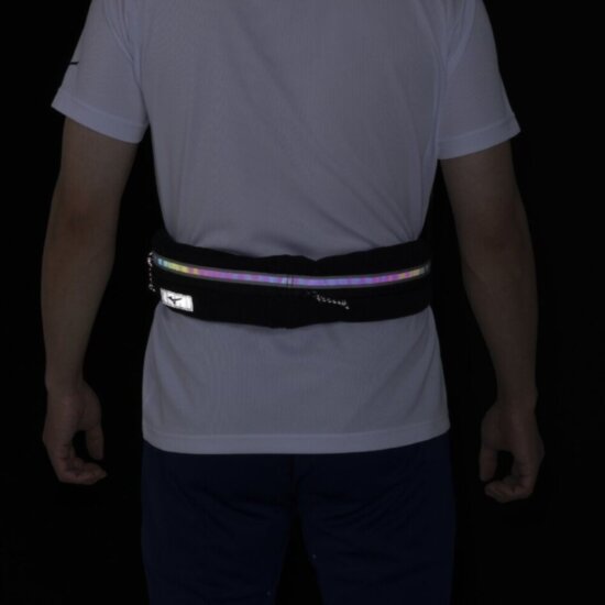 Сумка на пояс Mizuno MESH BELT POUCH L NR (J3GDD02290) фото 4