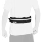Сумка на пояс Mizuno MESH BELT POUCH L NR (J3GDD02290)