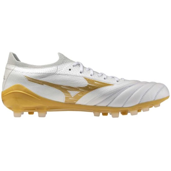 Мужские футбольные бутсы Mizuno MORELIA NEO IV BETA ELITE AG (P1GA264350) фото 3