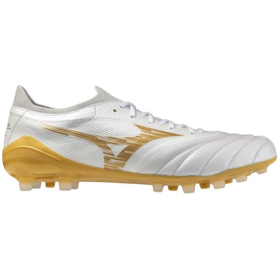 Мужские футбольные бутсы Mizuno MORELIA NEO IV BETA ELITE AG (P1GA264350) фото 6