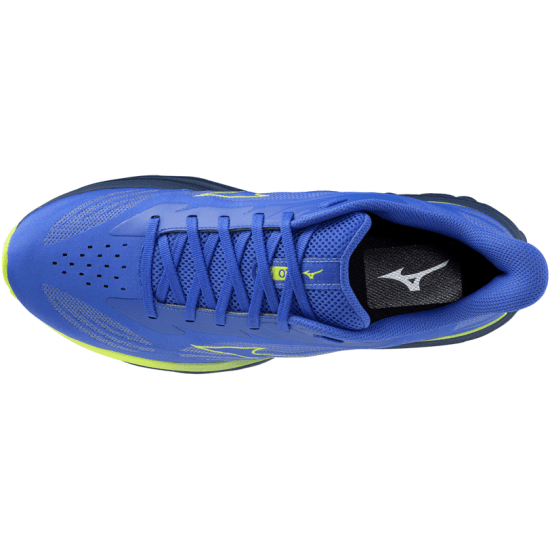 Мужские кроссовки для бега Mizuno Wave SKYRISE 7 (J1GC260901) фото 4