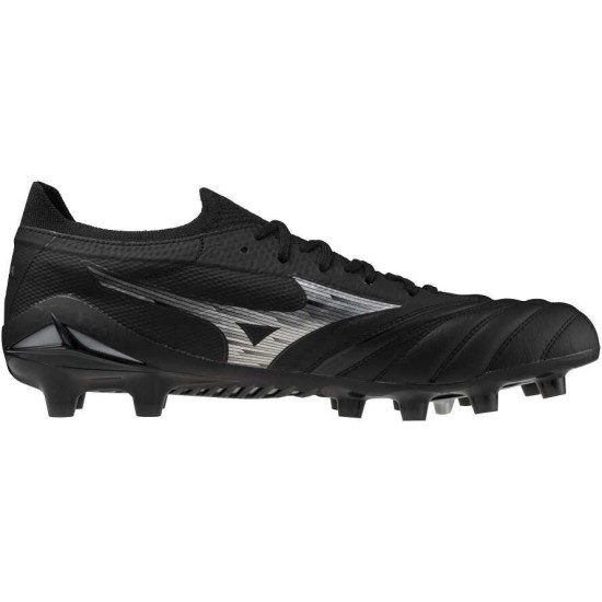 Мужские футбольные бутсы Mizuno MORELIA NEO IV BETA ELITE FG (P1GA244203) фото 3