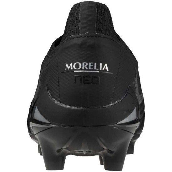 Мужские футбольные бутсы Mizuno MORELIA NEO IV BETA ELITE FG (P1GA244203) фото 5