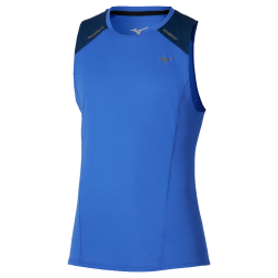 Мужская майка Mizuno ACTIVE DRYAEROFLOW TANK TOP (J2GAD00223)