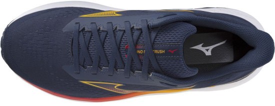 Мужские беговые кроссовки Mizuno FORTRUSH (J1GC264852) фото 4