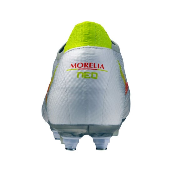 Мужские футбольные бутсы Mizuno MORELIA NEO V BETA PRO MIX (P1GC269454) фото 5