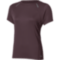 Жіноча футболка Mizuno ACTIVE DRYAEROFLOW SHORT SLEEVE TEE (J2GAD70666)