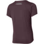 Жіноча футболка Mizuno ACTIVE DRYAEROFLOW SHORT SLEEVE TEE (J2GAD70666)
