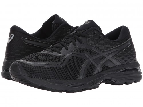 ASICS GEL-Cumulus 19 (Black/Black/Phantom)