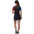 Женская футболка Mizuno DRYAEROFLOW GRAPHIC TEE(W) (J2GAC20599)