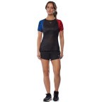 Женская футболка Mizuno DRYAEROFLOW GRAPHIC TEE(W) (J2GAC20599)