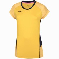 Жіноча волейбольна футболка Mizuno PREMIUM HIGH-KYU TEE (V2EA720245)