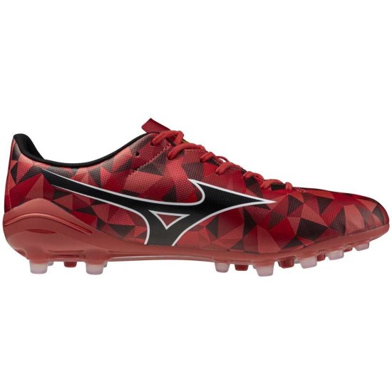 Чоловічі футбольні бутси Mizuno ALPHA II SELECT AG (P1GA256660) фото 2