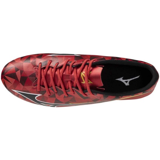 Чоловічі футбольні бутси Mizuno ALPHA II SELECT AG (P1GA256660) фото 3