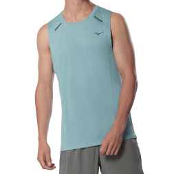 Мужская майка Mizuno ACTIVE DRYAEROFLOW TANK TOP (J2GAD00229)