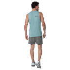 Мужская майка Mizuno ACTIVE DRYAEROFLOW TANK TOP (J2GAD00229)
