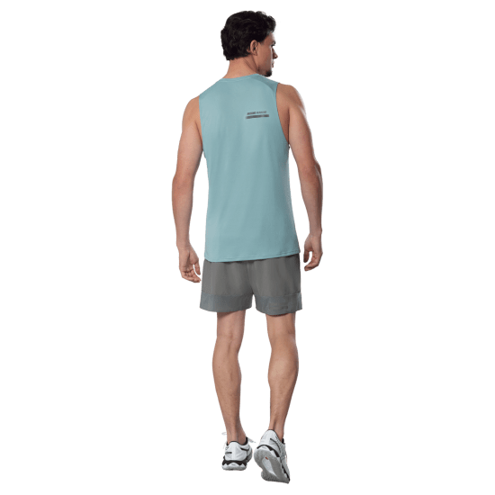 Мужская майка Mizuno ACTIVE DRYAEROFLOW TANK TOP (J2GAD00229) фото 4
