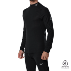 Мужское термобелье Mizuno PREMIUM MERINO WOOL HIGH NECK (A2GAC68209)