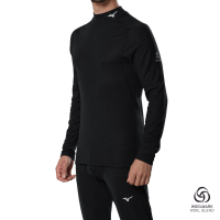 Мужское термобелье Mizuno PREMIUM MERINO WOOL HIGH NECK (A2GAC68209)