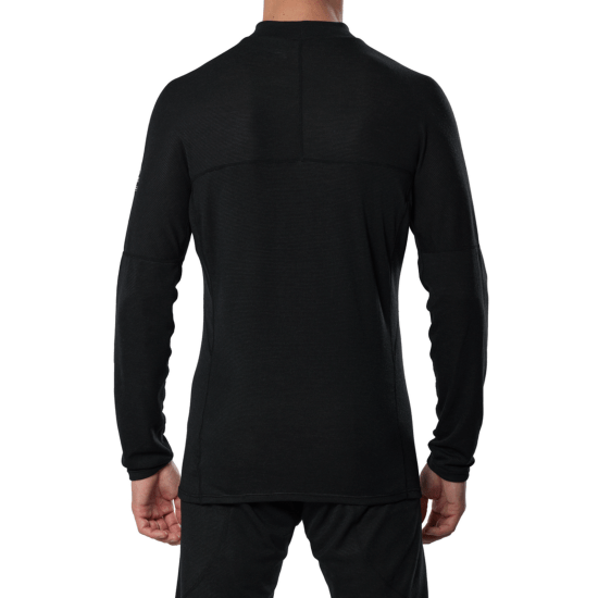 Мужское термобелье Mizuno PREMIUM MERINO WOOL HIGH NECK (A2GAC68209) фото 2