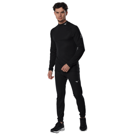 Чоловіча термобілизна Mizuno PREMIUM MERINO WOOL HIGH NECK (A2GAC68209) фото 3