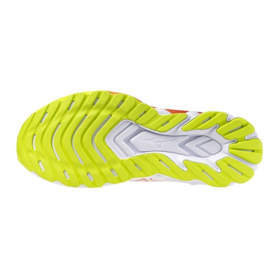 Мужские беговые кроссовки Mizuno Wave SKYRISE 7 (J1GC260951) фото 2