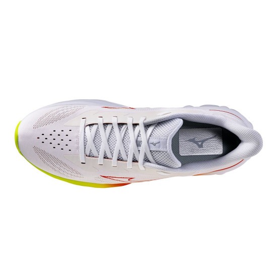 Мужские беговые кроссовки Mizuno Wave SKYRISE 7 (J1GC260951) фото 4
