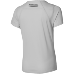 Женская футболка Mizuno ACTIVE DRYAEROFLOW SHORT SLEEVE TEE (J2GAD70604)