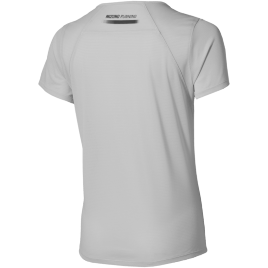 Жіноча футболка Mizuno ACTIVE DRYAEROFLOW SHORT SLEEVE TEE (J2GAD70604) фото 1