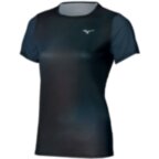 Женская футболка Mizuno CORE GRAPHIC SHORT SLEEVE TEE (J2GAD70891)