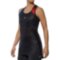 Женская майка Mizuno DRYAEROFLOW GRAPHIC TANK(W) (J2GAC20399)