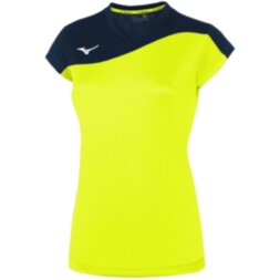Жіноча волейбольна футболка Mizuno AUTHENTIC MYOU TEE (V2EA720344)