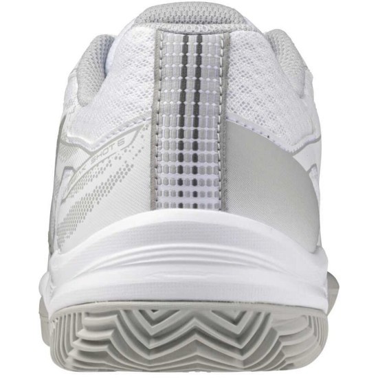 Женские теннисные кроссовки Mizuno BREAK SHOT 5 CC (61GC252603) фото 5