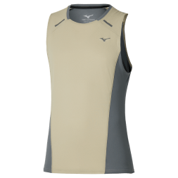 Мужская майка Mizuno ACTIVE DRYAEROFLOW TANK TOP (J2GAD00239)