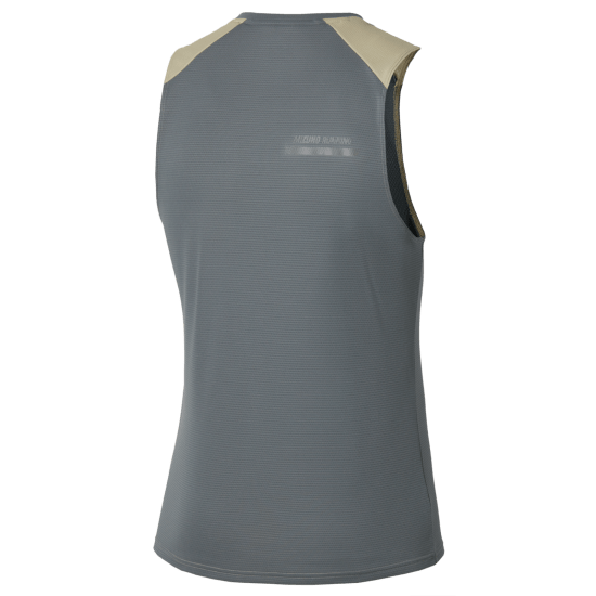Майка Mizuno ACTIVE DRYAEROFLOW TANK TOP (J2GAD00239) фото 2