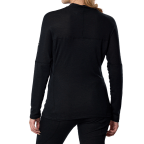 Жіноча термобілизна Mizuno PREMIUM MERINO WOOL HALF ZIP (A2GAC78009)