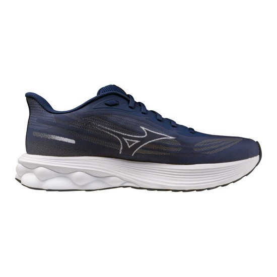 Мужские беговые кроссовки Mizuno Wave SKYRISE 7 (J1GC260905) фото 3