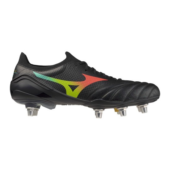 Мужские футбольные бутсы Mizuno MORELIA NEO V BETA ELITE SG (P1GC269300) фото 6