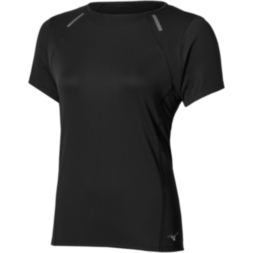 Жіноча футболка Mizuno ACTIVE DRYAEROFLOW SHORT SLEEVE TEE (J2GAD70609)