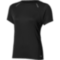 Жіноча футболка Mizuno ACTIVE DRYAEROFLOW SHORT SLEEVE TEE (J2GAD70609)