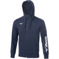 Мужская толстовка Mizuno TERRY FZ (32EC7B70C14)