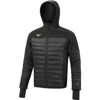 Мужская Mizuno SAPPORO HOODED HYBRID JACKET M (32FE9A0209)