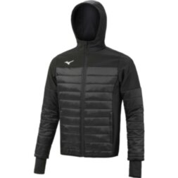 Мужская Mizuno SAPPORO HOODED HYBRID JACKET M (32FE9A0209)