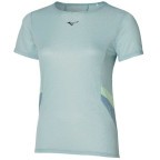 Женская футболка Mizuno DRYAEROFLOW TEE(W) (J2GAC20404)