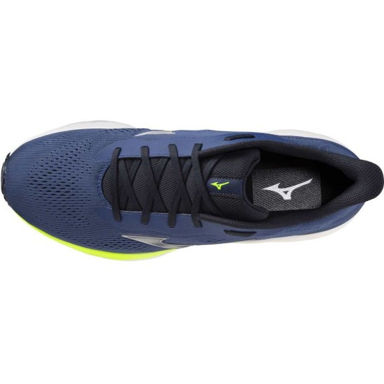 Чоловічі кросівки для бігу Mizuno Wave SERENE 2 (J1GC255951) фото 4