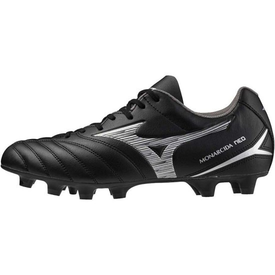 Чоловічі футбольні бутси Mizuno MONARCIDA NEO III SELECT FG (P1GA242503) фото 1