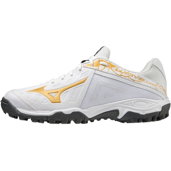 Мужские кроссовки для хоккея на траве Mizuno Wave LYNX (X1GA202042) фото 1